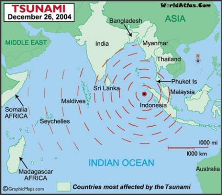  2004年のスマトラ島沖地震：インドネシアのテクトニクスと東南アジアの津波外交