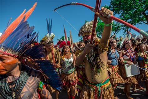 「アピレズ・カルナヴァル」：2世紀のブラジルにおける先住民とヨーロッパ人の最初の文化交流