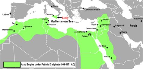 ファティマ朝によるカイロ建都：十字軍遠征以前のイスラム世界における都市開発と政治的中心の移転