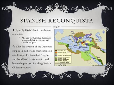   Reconquista の激化とキリスト教の拡大、イベリア半島におけるイスラム支配の終焉を告げた「トレドの陥落」