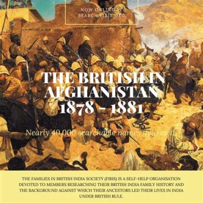  The Second Anglo-Afghan War: アフガニスタンの「鉄の門」と大英帝国の野望